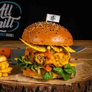 Chido Burger