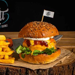 American Burger
