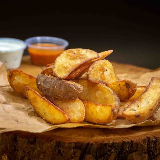 Patatas Gourmet