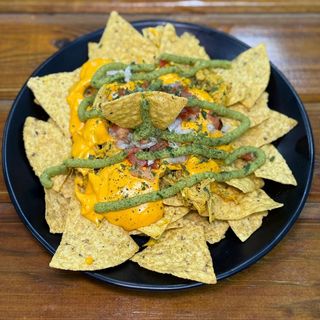 Mexicano nachos