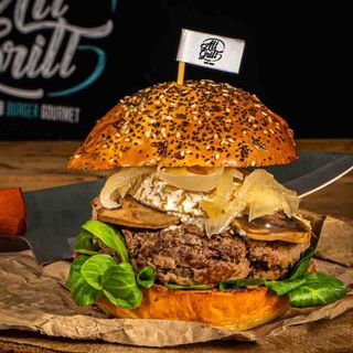 Chapo burger