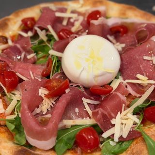 Pizza Nerva II