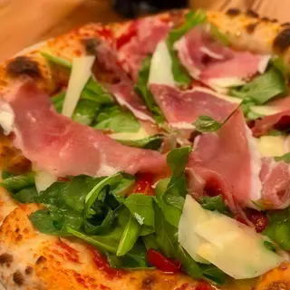 Pizza Vitelio
