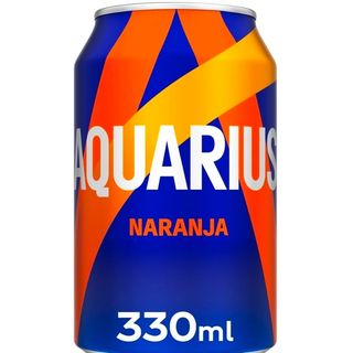 Aquarius Naranja