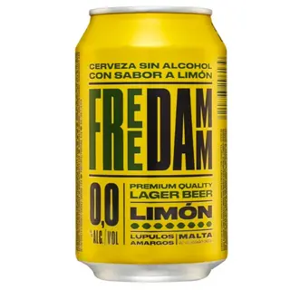 Free Damm Limon