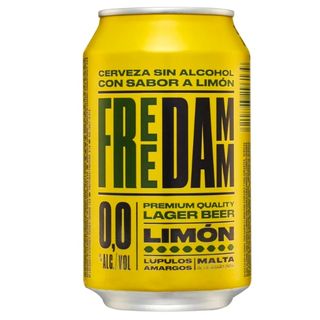 Free Damm Limon