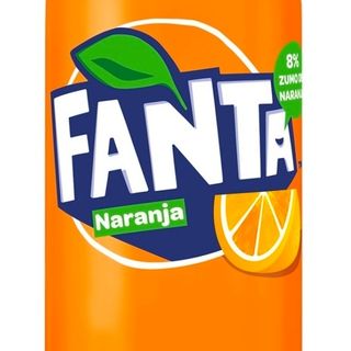 Fanta Naranja