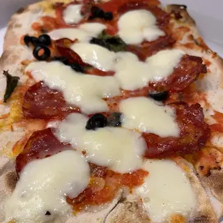 Pizza Nerone