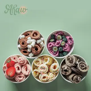 Helado Roll