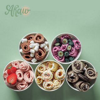 Helado Roll