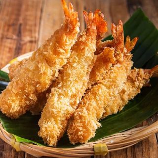 Tempura Loca De Langostinos (5 Pzs.)