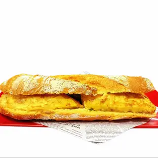 Tortilla de Patata con Allioli