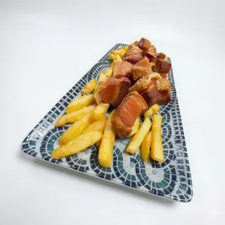 Tapa De Torreznos De Soria