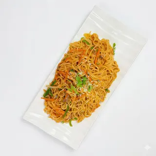 Tallarines Con Pollo