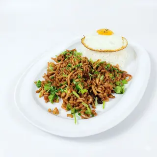 Arroz Pad Kra Pao Vietnamita