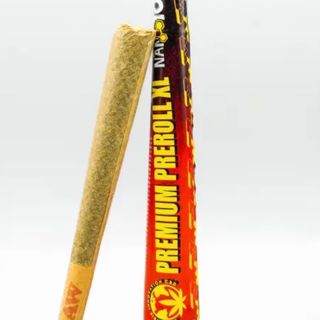 1,5g Premium Pre Roll x Nano10 CBD