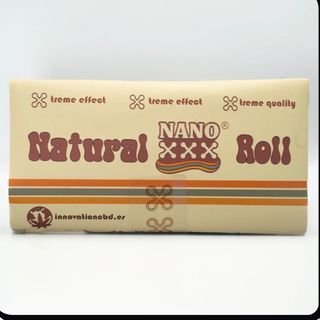 15g Natural Roll x NanoXxX CBD 90%