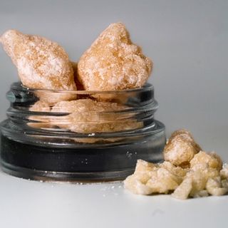 1g Sugar Crumble x NanoxXx CBD 98%