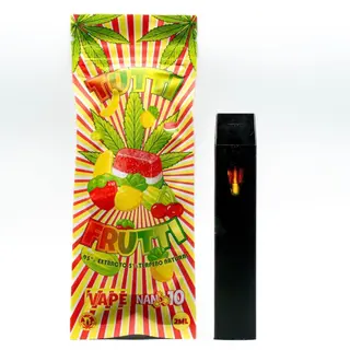 2ml Vaper Tutti Frutti Nano10 95%