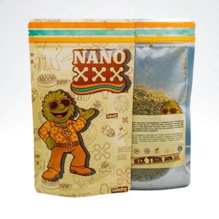 10g Mix Trim x NanoXxX CBD 30%
