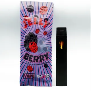 2ml Vaper Jelly Berry Nano10 95%