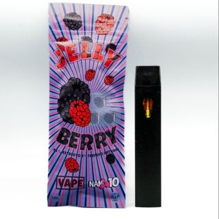 2ml Vaper Jelly Berry Nano10 95%