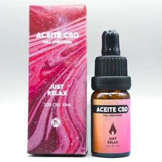10ml Aceite CBD Full Spectrum 20%