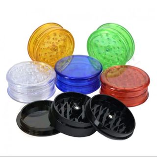 Grinder Platico Aleatorio