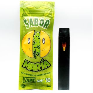 2ml Vaper Sabor María Nano10 95%