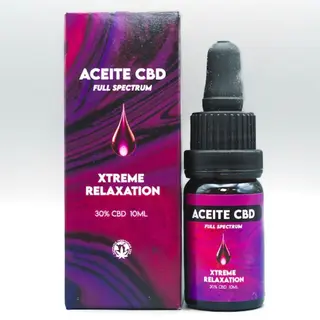 10ml Aceite CBD Full Spectrum 30%