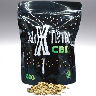 80g Mix Trim CBD