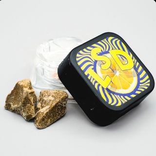 3g Lemon Supa Dry “LSD” CBD 70%