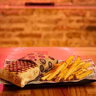 Taco Tamaño Mediano