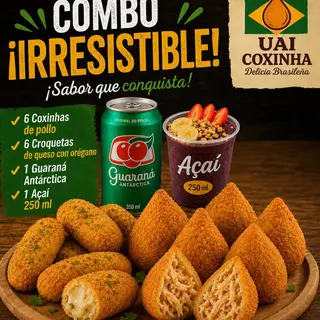 COMBO IRRESISTIBLE