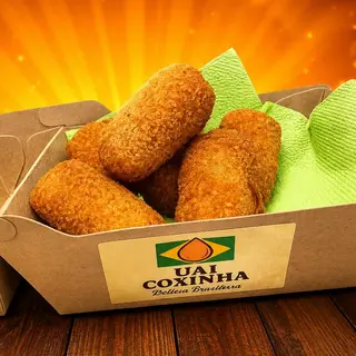 Croqueta de Maíz 12 unidades