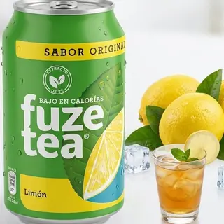 Fuze Tea - Limón 330 ml