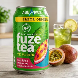 Fuze Tea - Té Verde 330 ml