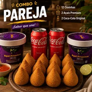 COMBO PAREJA