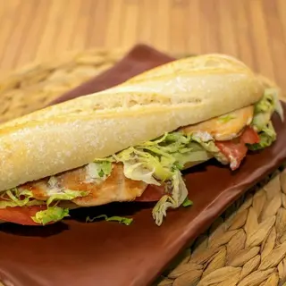 Pollo vegetal