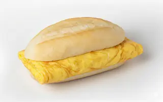 Bocadillo De Tortilla