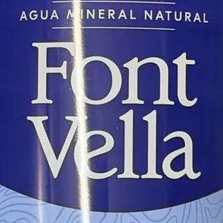 Agua Mineral Natural