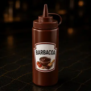 Salsa de Barbacoa