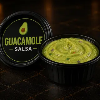 Tarrina de guacamole