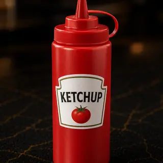 Salsa ketchup