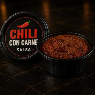 Tarrina chili con carne