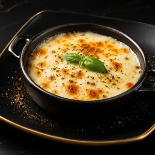 Pizza Base Mozzarella