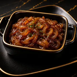 Cebolla caramelizada