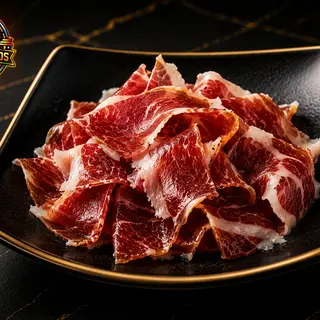 Virutas de Jamón Ibérico