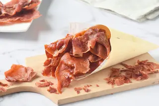 Bacon ahumado