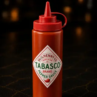 Salsa de tabasco